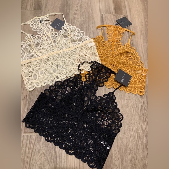 Bralettes - Picture 1 of 1